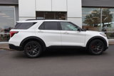Certified 2025 Ford Explorer ST image 2