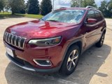 Used 2019 Jeep Cherokee Limited image 3