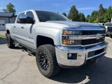 Used 2016 Chevrolet Silverado 2500 LTZ w/ Duramax Plus Package image 4