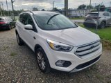 Used 2018 Ford Escape Titanium w/ Ford Safe & Smart Package image 2