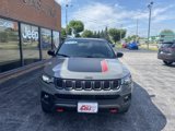 Used 2023 Jeep Compass Trailhawk image 2