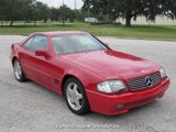 Used 1991 Mercedes-Benz 500 SL image 2