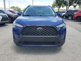 Used 2022 Toyota Corolla Cross LE image 2