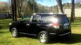 Used 2013 Toyota 4Runner Limited image 3