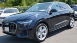 Used 2021 Audi Q8 Premium Plus w/ Premium Plus Package image 3