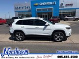 Used 2020 Jeep Cherokee Limited image 4