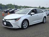 Certified 2022 Toyota Corolla LE image 3