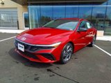 New 2025 Hyundai Elantra Sport image 3