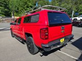 Used 2014 Chevrolet Silverado 1500 LTZ Z71 w/ LTZ Plus Package image 4