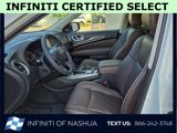 Certified 2020 INFINITI QX60 Luxe w/ Essential Package image 3