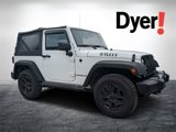 Used 2015 Jeep Wrangler Sport image 2
