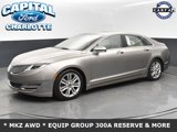 Used 2016 Lincoln MKZ AWD w/ Equipment Group 300A Reserve image 2