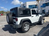 Used 2015 Jeep Wrangler Sport image 2