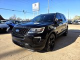 Used 2019 Ford Explorer Sport w/ Ford Safe & Smart Package image 3