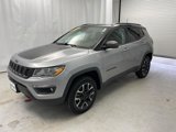 Used 2021 Jeep Compass Trailhawk image 5