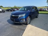 Certified 2022 Chevrolet Equinox LT image 3