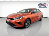 Used 2023 Kia Forte GT-Line w/ GT-Line Premium Package image 5