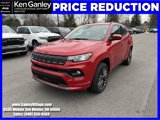 Certified 2022 Jeep Compass Limited image 3
