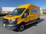 Used 2021 Ford Transit 250 148 High Roof w/ Load Area Protection Package image 3