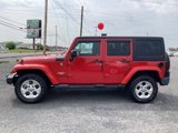 Used 2014 Jeep Wrangler Unlimited Sahara w/ Max Tow Package image 3