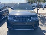 Used 2020 Land Rover Range Rover Sport HSE image 2