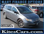 Used 2012 Honda Odyssey EX-L image 2