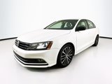 Used 2016 Volkswagen Jetta Sport w/ Lighting Package image 3