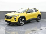 New 2025 Chevrolet Trax RS image 3