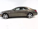 Used 2012 Mercedes-Benz CLS 550 4MATIC image 2