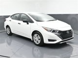 Used 2024 Nissan Versa S w/ Trunk Package image 2