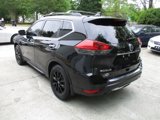 Used 2017 Nissan Rogue SV w/ Midnight Edition Package image 3