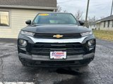 Used 2021 Chevrolet TrailBlazer LS image 2