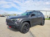Used 2022 Jeep Cherokee Trailhawk w/ Trailer Tow Group image 3