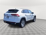 Used 2021 Volkswagen Atlas Cross Sport SE w/ V6 Towing Package image 5