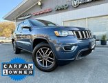 Used 2021 Jeep Grand Cherokee Limited image 2