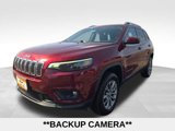 Used 2021 Jeep Cherokee Latitude Lux w/ Comfort/Convenience Group image 5