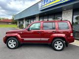 Used 2008 Jeep Liberty Limited w/ Premium Group image 4