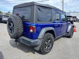 Used 2020 Jeep Wrangler Unlimited Sport image 3