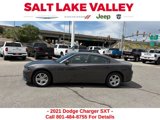Certified 2021 Dodge Charger SXT w/ Leather Interior Group image 4