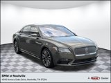 Used 2017 Lincoln Continental Reserve w/ Technology Package image 1