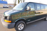 Used 2005 Chevrolet Express 3500 Extended Passenger image 3