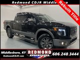 Used 2018 Nissan Titan Platinum Reserve image 2