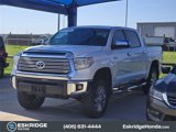 Used 2016 Toyota Tundra Limited image 2