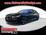 Used 2022 Honda Accord Sport image 1