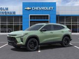 New 2025 Chevrolet Trax ACTIV image 2