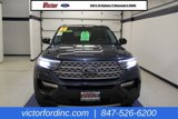 Used 2022 Ford Explorer Limited w/ Limited Technology Package image 2