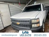 Used 2014 Chevrolet Silverado 1500 W/T w/ Trailering Package image 2