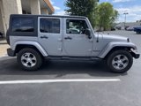 Used 2016 Jeep Wrangler Unlimited Sahara w/ Connectivity Group image 4