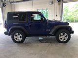 Used 2019 Jeep Wrangler Sport S image 2