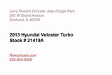 Used 2013 Hyundai Veloster Turbo image 2